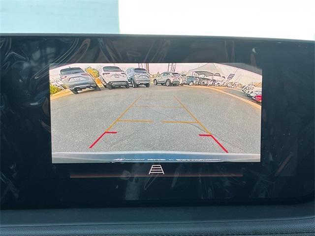 used 2025 Buick Encore GX car, priced at $24,995