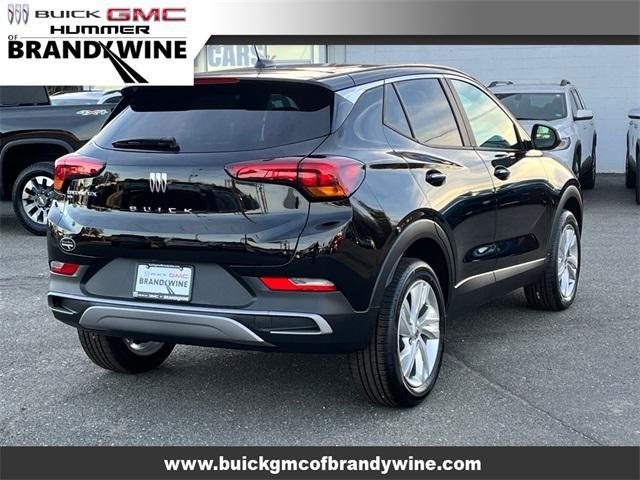 used 2025 Buick Encore GX car, priced at $24,995