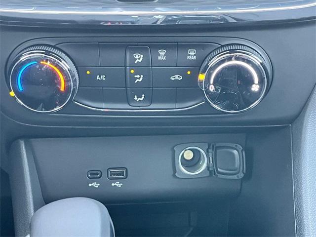 used 2025 Buick Encore GX car, priced at $24,995