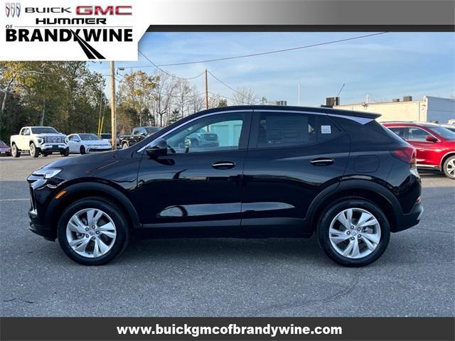 used 2025 Buick Encore GX car, priced at $24,995