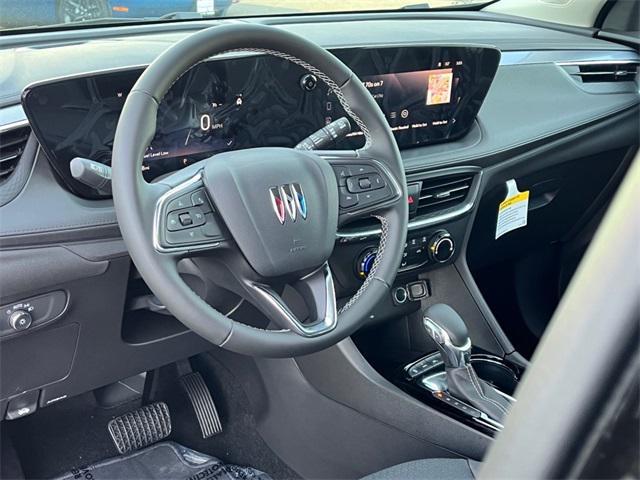 used 2025 Buick Encore GX car, priced at $24,995