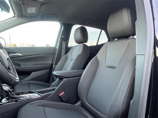used 2025 Buick Encore GX car, priced at $24,995