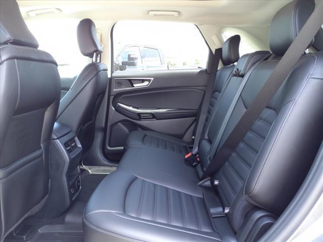 used 2021 Ford Edge car, priced at $25,999