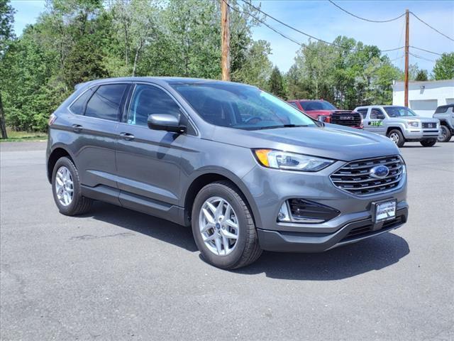 used 2021 Ford Edge car, priced at $27,797
