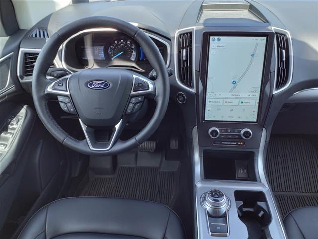 used 2021 Ford Edge car, priced at $25,600