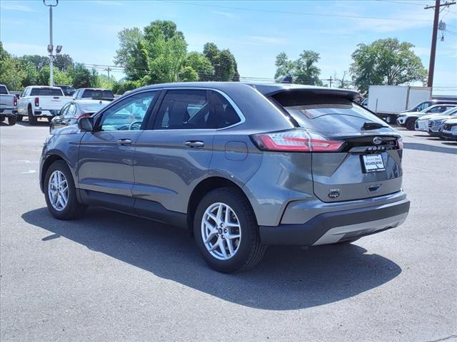 used 2021 Ford Edge car, priced at $24,576