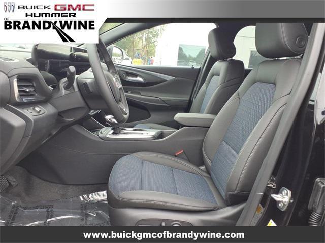 new 2026 Buick Envista car, priced at $27,218