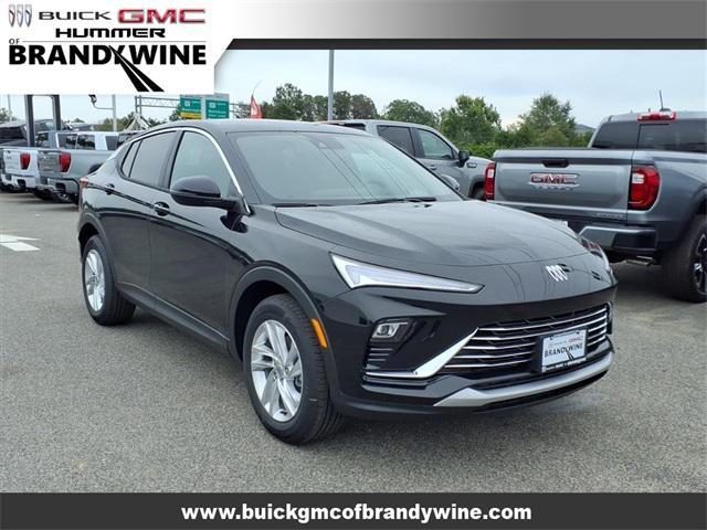 new 2026 Buick Envista car, priced at $27,218