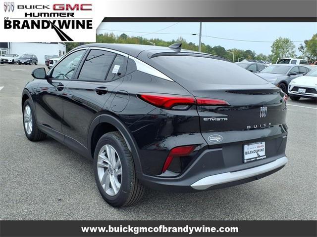 new 2026 Buick Envista car, priced at $27,218