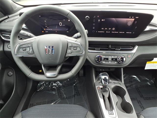 new 2026 Buick Envista car, priced at $27,218