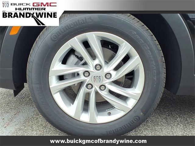 new 2026 Buick Envista car, priced at $27,218
