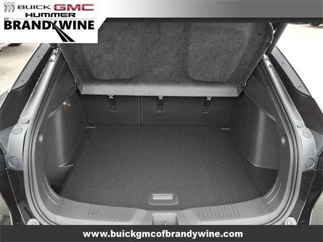 new 2026 Buick Envista car, priced at $27,218