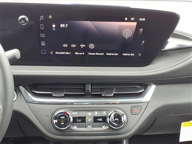 new 2026 Buick Envista car, priced at $27,218