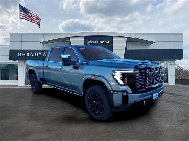 new 2026 GMC Sierra 2500 car, priced at $95,637