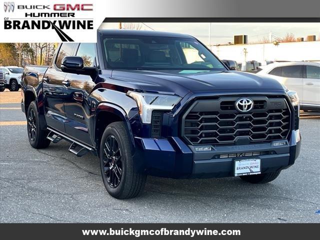 used 2022 Toyota Tundra car, priced at $39,285