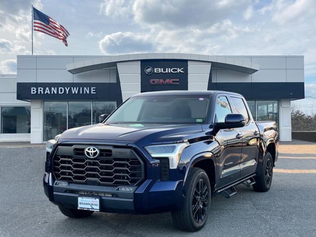 used 2022 Toyota Tundra car, priced at $41,662