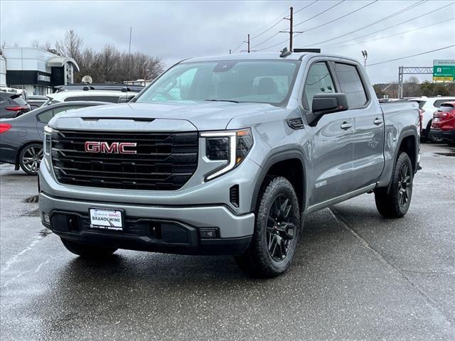 new 2025 GMC Sierra 1500 car