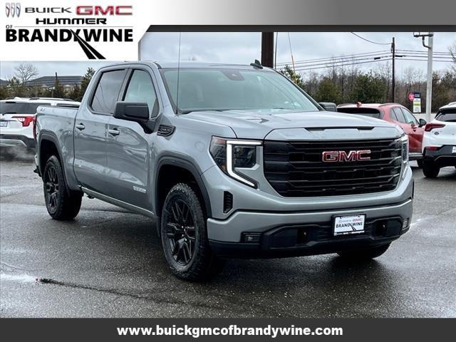 new 2025 GMC Sierra 1500 car