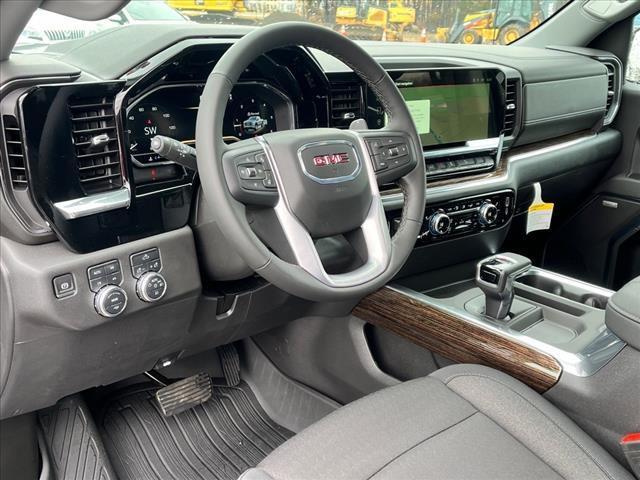 new 2025 GMC Sierra 1500 car