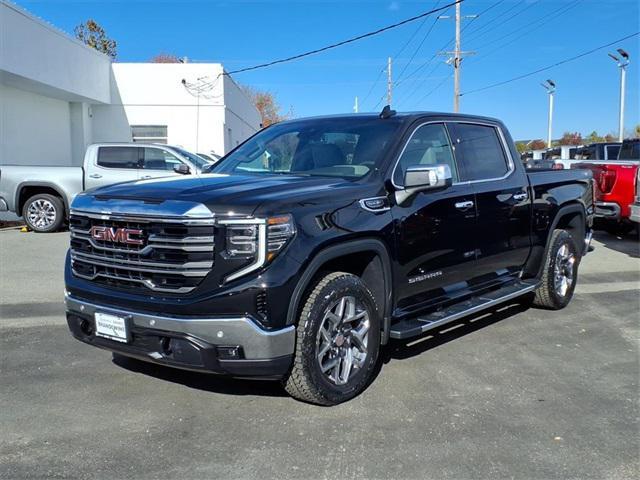new 2026 GMC Sierra 1500 car, priced at $60,034