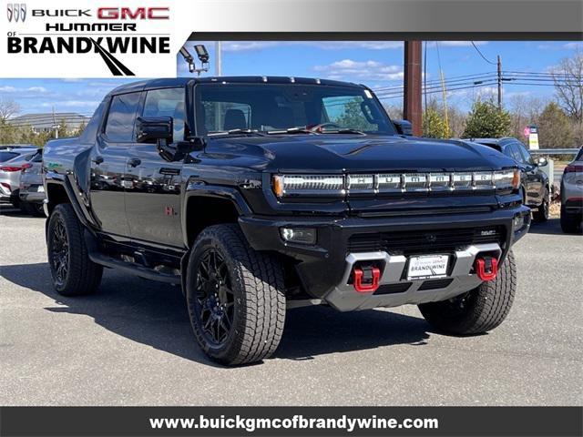 new 2025 GMC HUMMER EV Pickup car