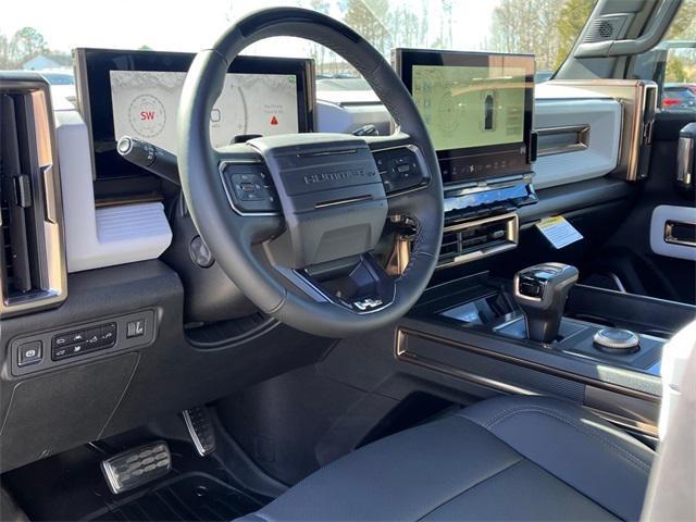 new 2025 GMC HUMMER EV Pickup car