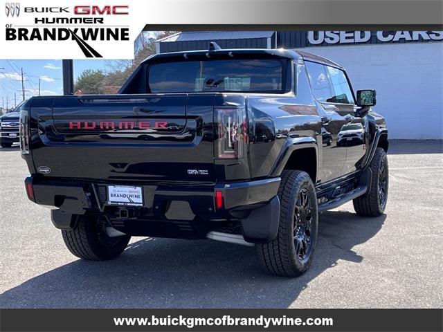 new 2025 GMC HUMMER EV Pickup car