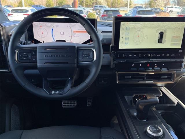 new 2025 GMC HUMMER EV Pickup car
