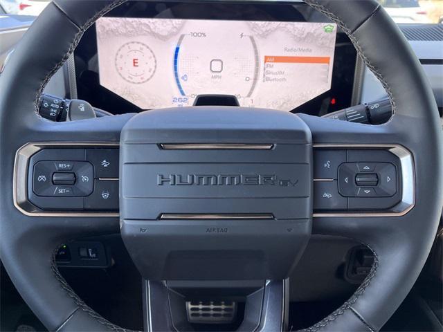 new 2025 GMC HUMMER EV Pickup car