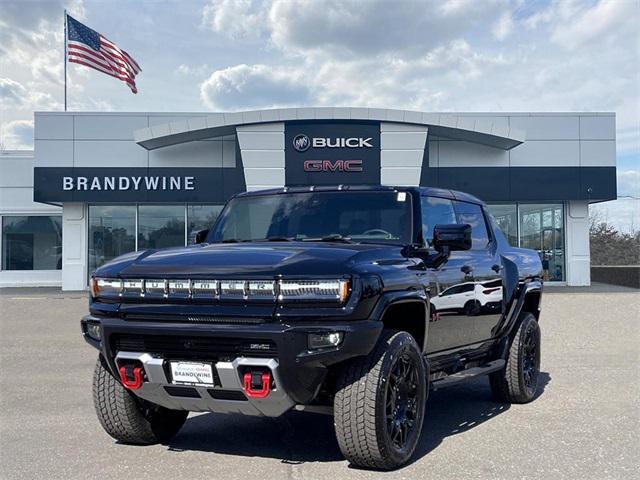 new 2025 GMC HUMMER EV Pickup car