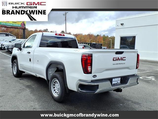 new 2026 GMC Sierra 1500 car, priced at $46,658