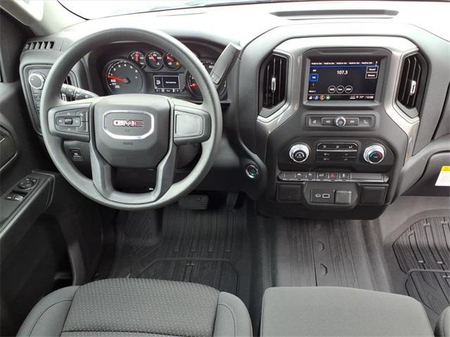 new 2026 GMC Sierra 1500 car, priced at $46,658