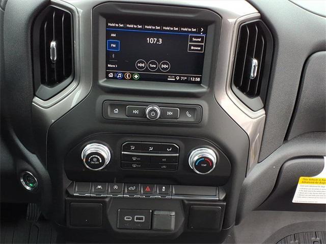 new 2026 GMC Sierra 1500 car, priced at $46,658