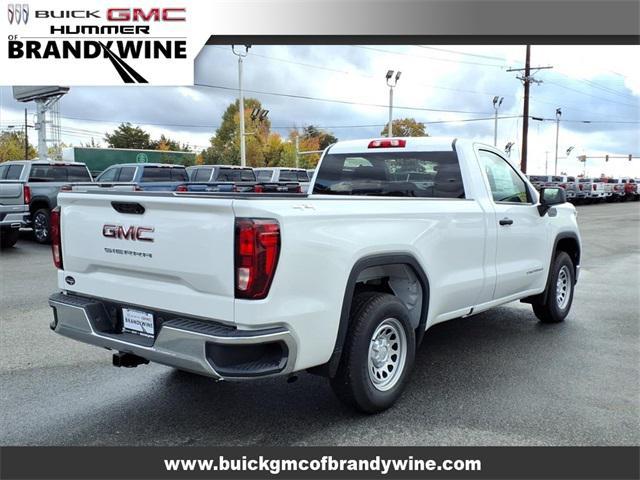 new 2026 GMC Sierra 1500 car, priced at $46,658