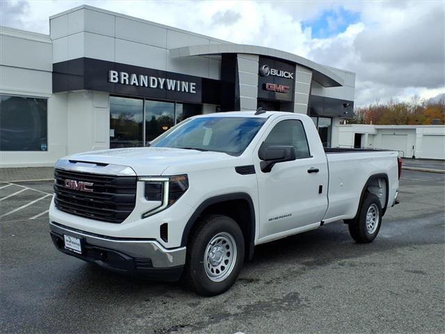new 2026 GMC Sierra 1500 car, priced at $46,658