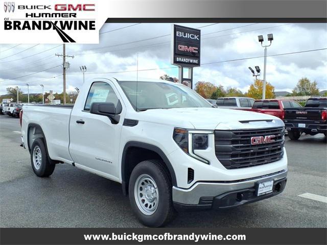 new 2026 GMC Sierra 1500 car, priced at $46,658