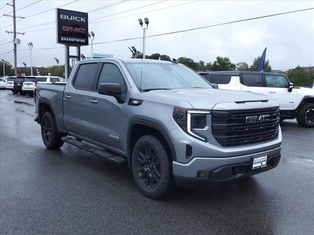 new 2024 GMC Sierra 1500 car