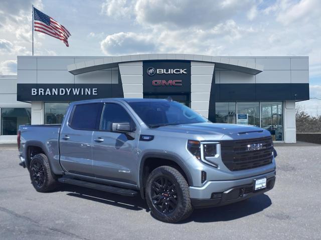 new 2024 GMC Sierra 1500 car