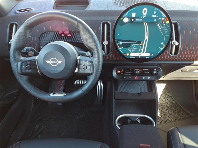 used 2025 MINI Countryman car, priced at $43,971