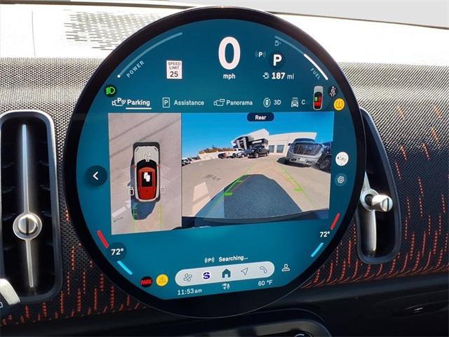 used 2025 MINI Countryman car, priced at $43,971