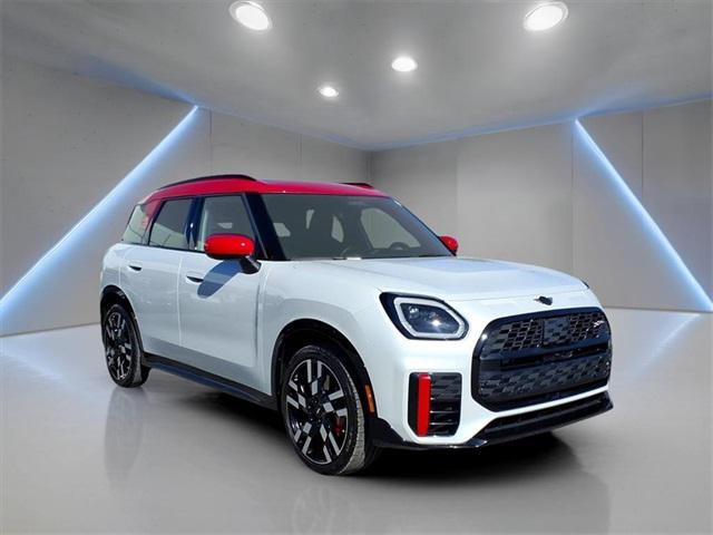 used 2025 MINI Countryman car, priced at $43,971