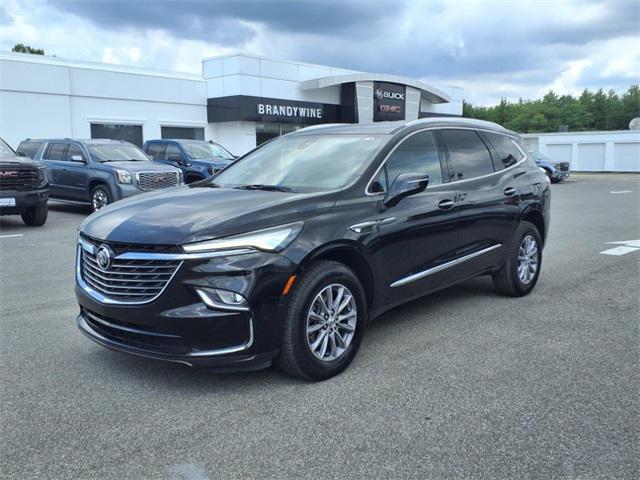 used 2023 Buick Enclave car, priced at $30,299