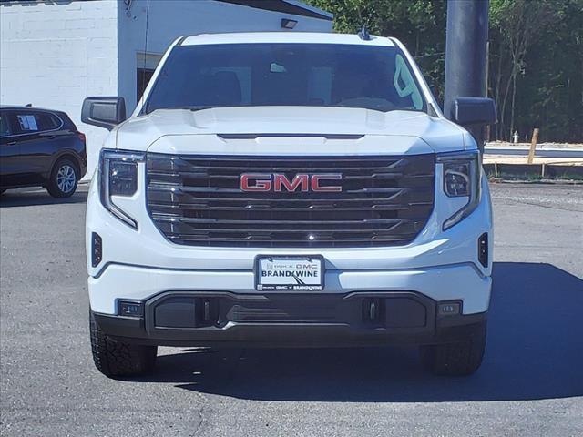 new 2024 GMC Sierra 1500 car