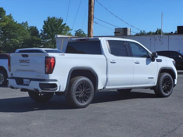 new 2024 GMC Sierra 1500 car