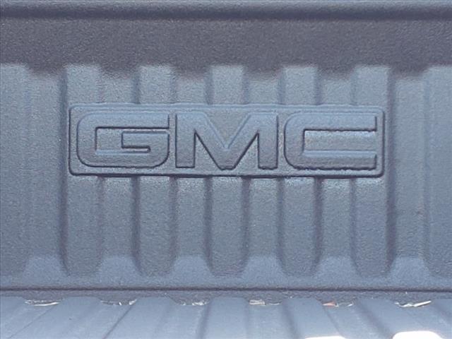 new 2024 GMC Sierra 1500 car