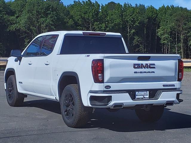 new 2024 GMC Sierra 1500 car