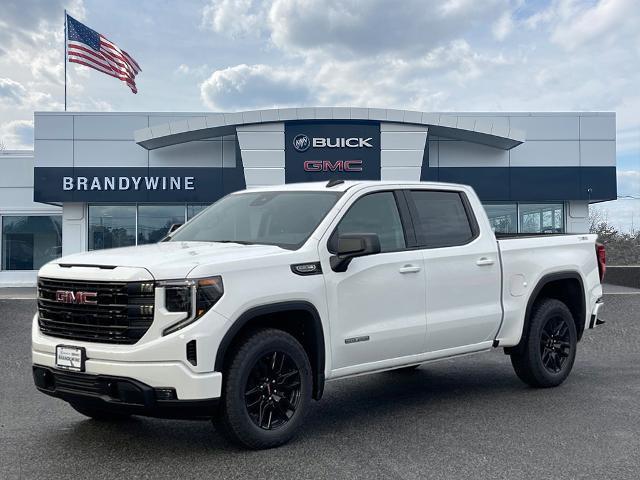 new 2024 GMC Sierra 1500 car