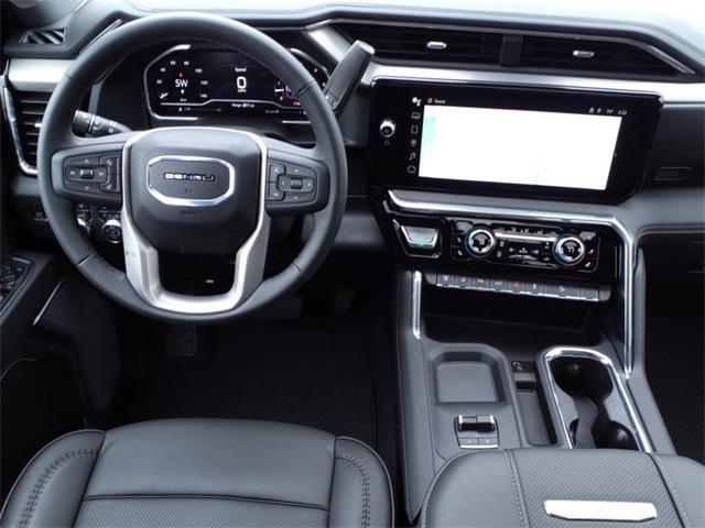 new 2024 GMC Sierra 2500 car