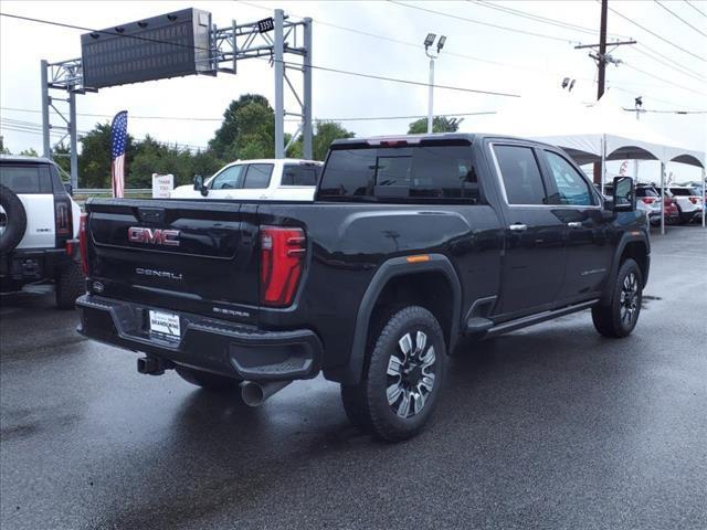 new 2024 GMC Sierra 2500 car