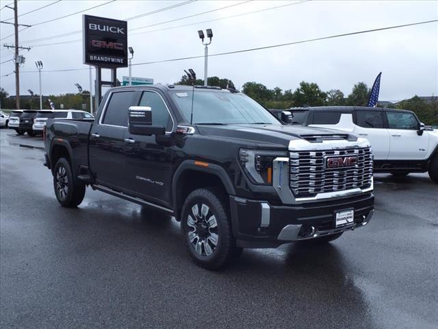 new 2024 GMC Sierra 2500 car